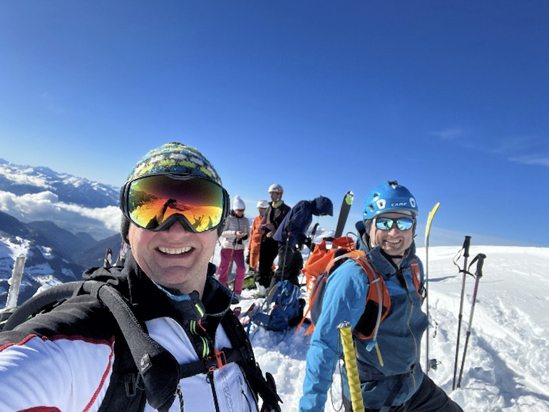 Patrice et Raph Patrice et Raph