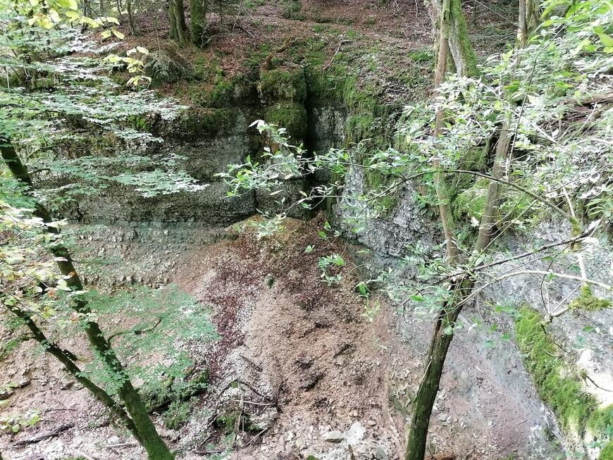 Le Cul de Chênaux Le Cul de Chênaux