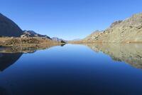 Un lac majestueux Un lac majestueux