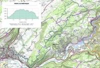 Parcours du vendredi Parcours du vendredi