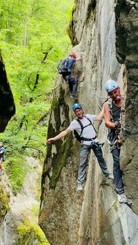 Cédric et Guillaume Cédric et Guillaume