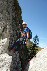 Ben le Guide en action Ben le Guide en action