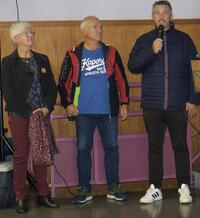 Les représentants du Val Les représentants du Val