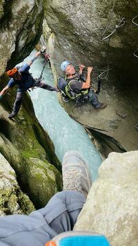 Fred et Guillaume Fred et Guillaume