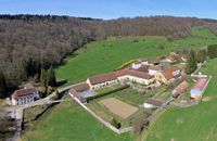 L'Abbaye de la Grâce-Dieu L'Abbaye de la Grâce-Dieu