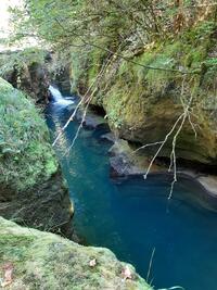 Le Saut des Maillys Le Saut des Maillys
