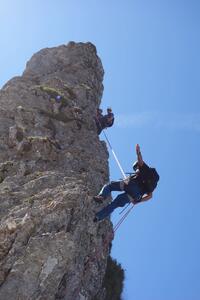 Arnauld se détend petit à petit Arnauld se détend petit à petit