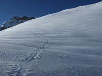 En direction de la Pointe de la Réchasse En direction de la Pointe de la Réchasse